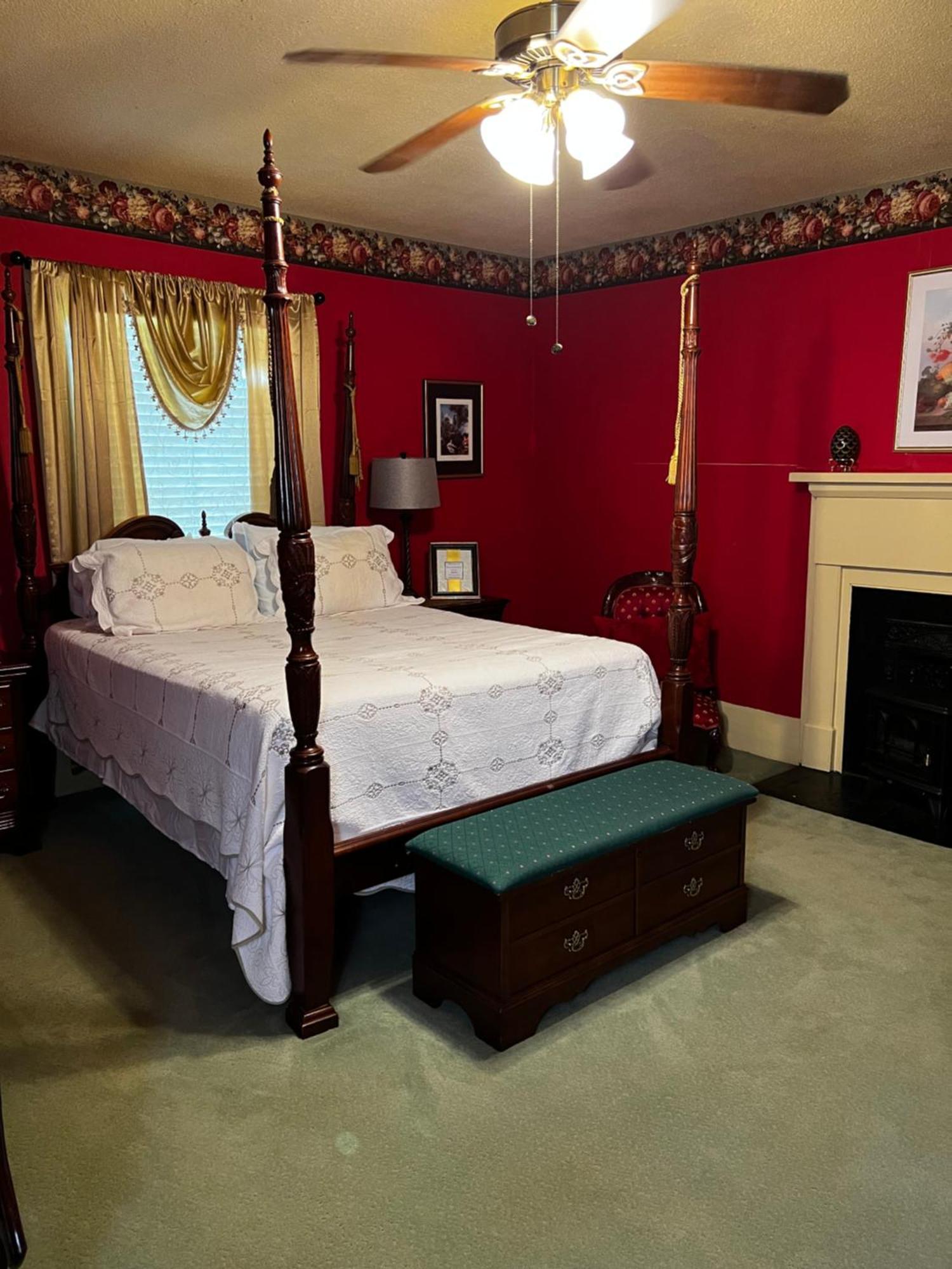 Commodore Bed & Breakfast Bainbridge Exterior foto